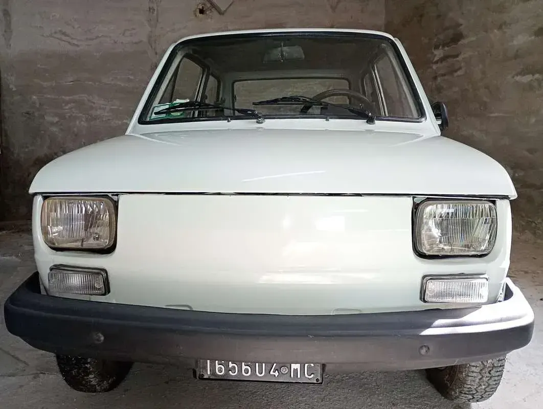 Usata Fiat 126 23 CV (16 kW) 1978 Utilitaria
