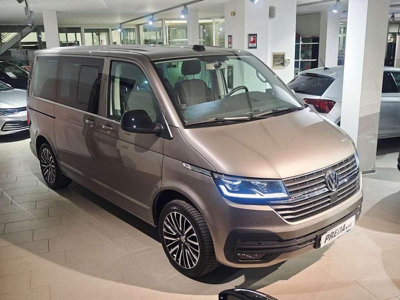 Usata VW Multivan 150 CV (110 kW) 2022 Other Furgone