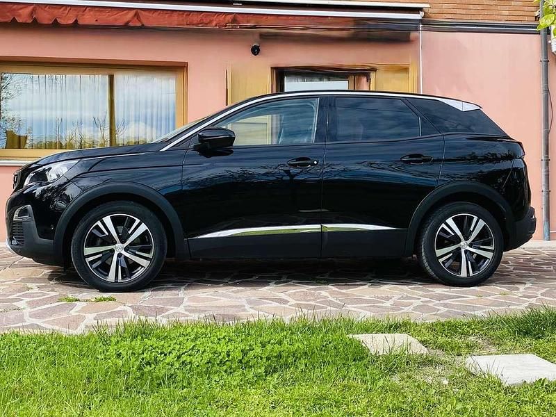 Usata Peugeot 3008 Allure 120 CV (88 kW) 2016 SUV