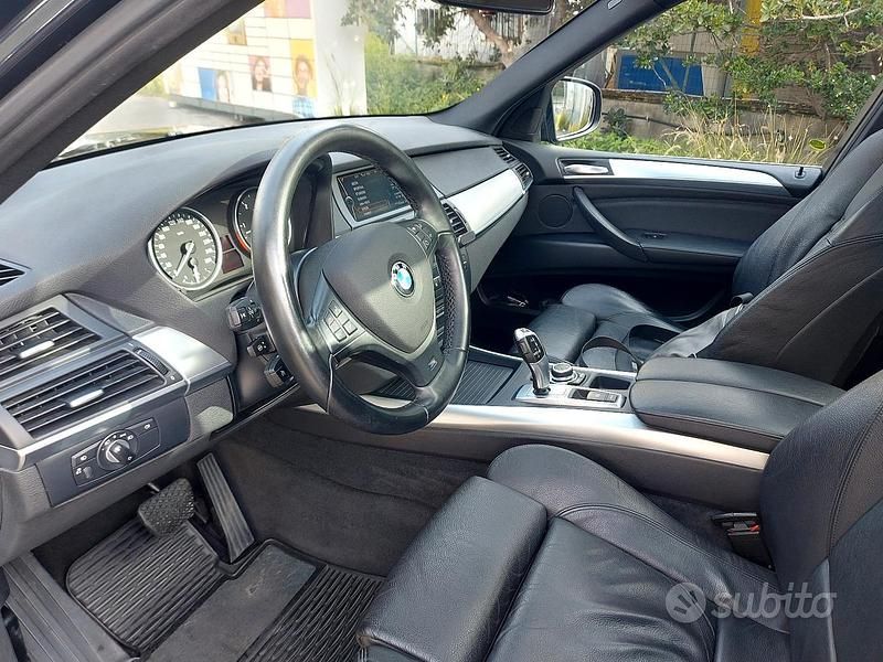 Begagnad BMW X5 245 HK (180 kW) 2011 SUV
