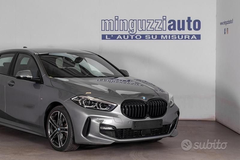 Usata BMW 118 M Sport 136 CV (100 kW) 2024 Grigio Utilitaria