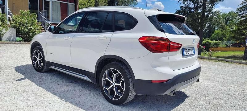 Usata BMW X1 xLine 190 CV (139 kW) 2015 SUV
