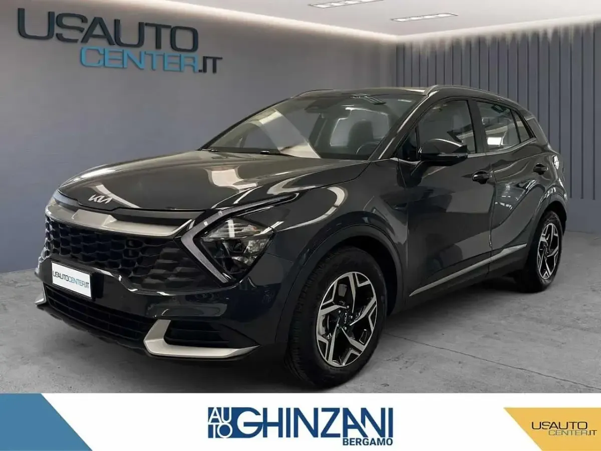 Usata Kia Sportage 136 CV (100 kW) 2023 SUV