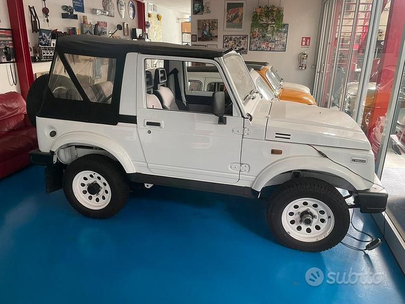 Usata Suzuki Samurai 1991 SUV