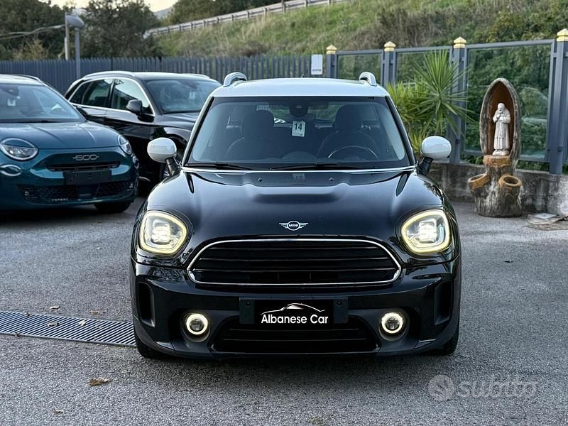 Usata Mini Cooper Countryman Business 150 CV (110 kW) 2021 Nero SUV
