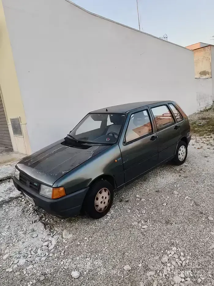 Usata Fiat Uno 45 CV (33 kW) 1993 Utilitaria