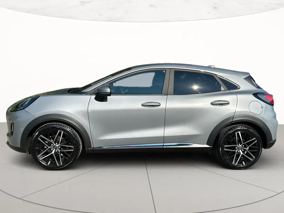 Usata Ford Puma Titanium S 125 CV (91 kW) 2020 Grigio SUV