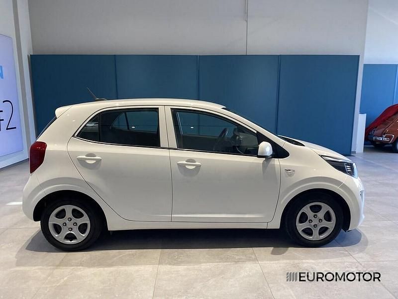 Usata Kia Picanto Urban 2021 Bianco Utilitaria