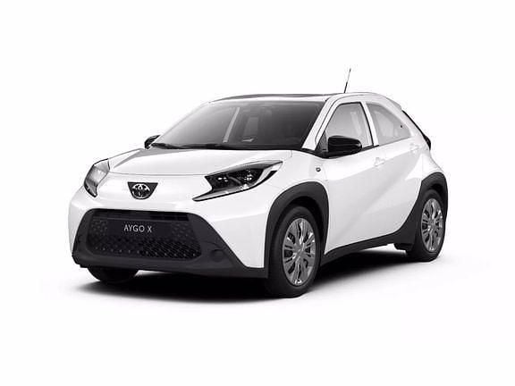 Bianco Usata 2025 Toyota Aygo X Active SUV | 14.200 € (Ottimo prezzo) - Immagine 1/4