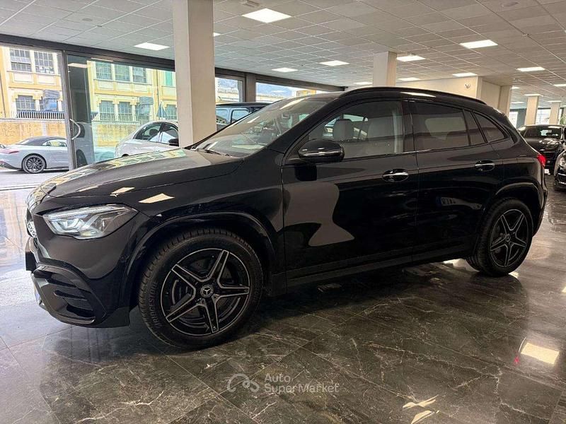 Nuova Mercedes GLA45 AMG AMG Line Premium Plus 224 CV (164 kW) 2025 Nero SUV