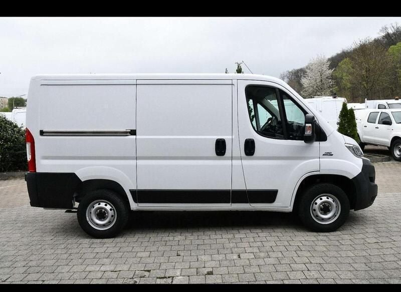 Usata Fiat Ducato 120 CV (88 kW) 2024 Bianco Furgone