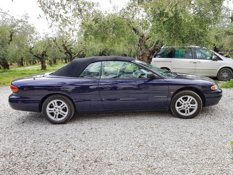 Usata 1997 Chrysler Stratus Cabrio | 3490 € - Immagine 1/4