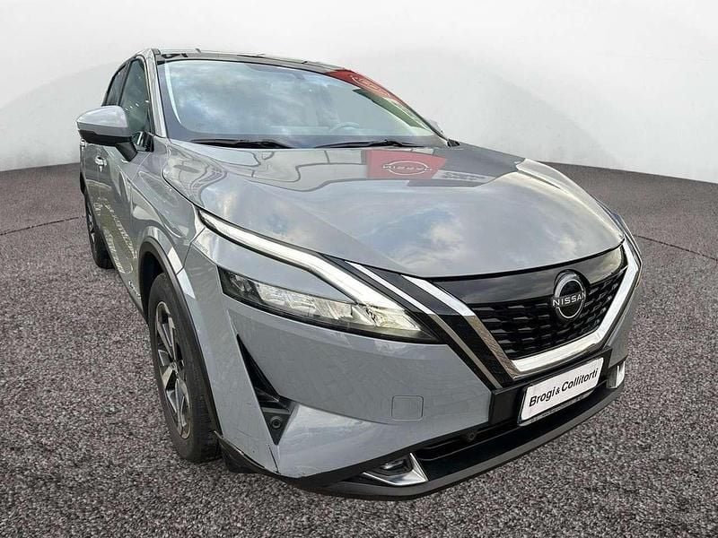 Usata Nissan Qashqai N-Connecta 190 CV (139 kW) 2023 Grigio SUV