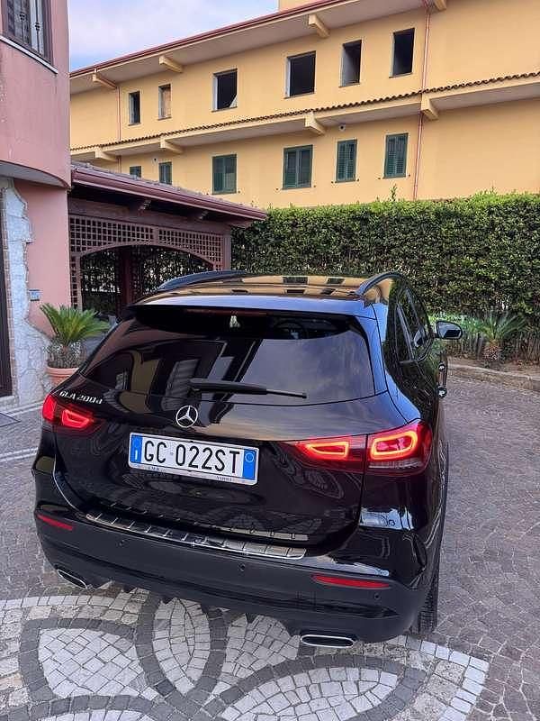 Usata Mercedes GLA200 AMG 150 CV (110 kW) 2020 SUV