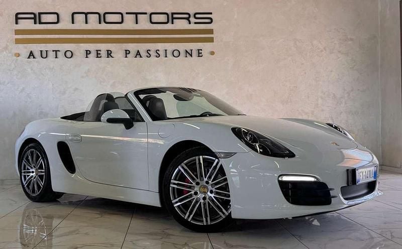 Other Usata 2014 Porsche Boxster Cabrio | 49.999 € (Buon prezzo) - Immagine 1/4