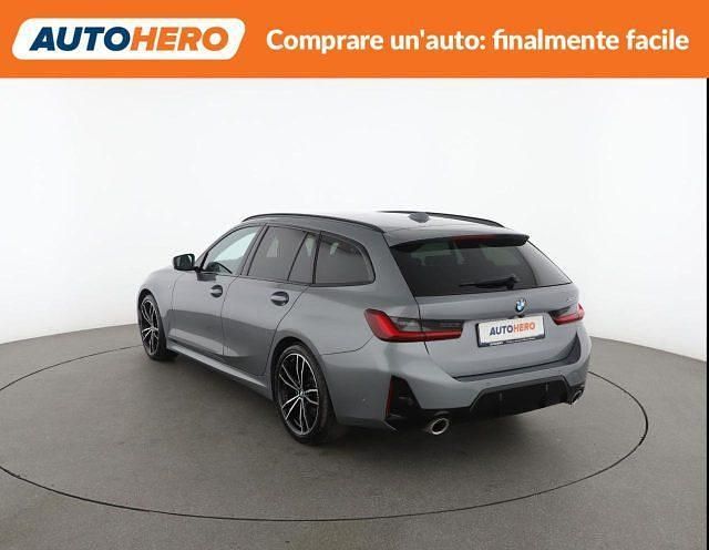 Usata BMW 320 M Sport 183 CV (134 kW) 2023 Grigio Station wagon