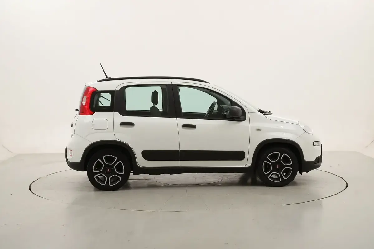 Usata Fiat Panda City Life 70 CV (51 kW) 2022 Utilitaria