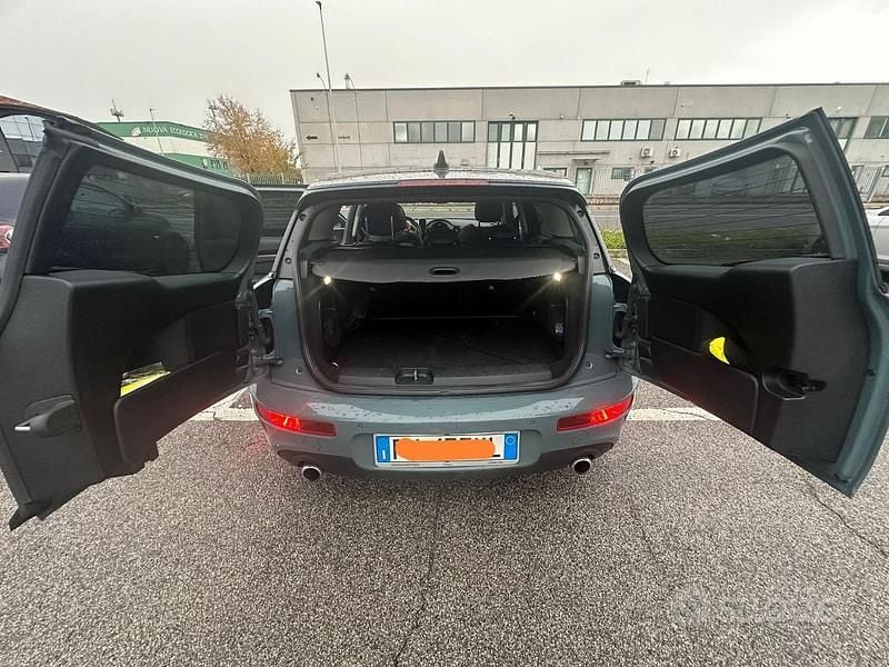 Usata Mini Cooper SD Clubman 258 CV (189 kW) 2017 Grigio Station wagon