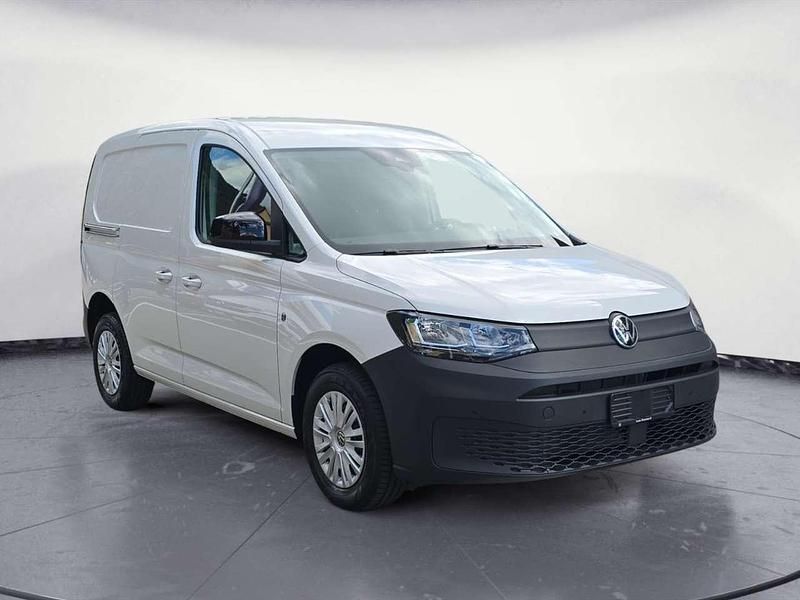 Usata VW Caddy Business 75 CV (55 kW) 2024 Bianco candy Monovolume