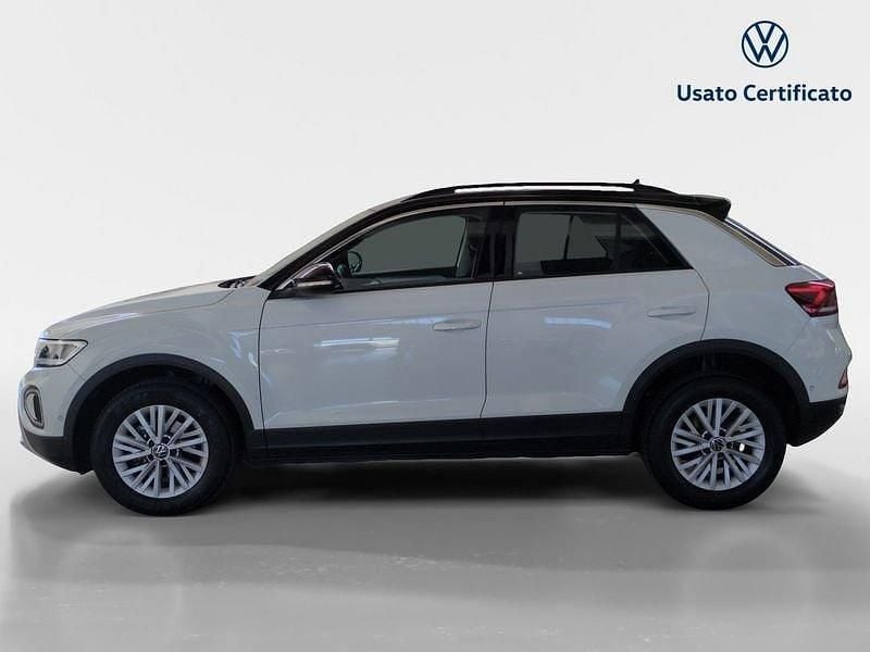Usata VW T-Roc Life 116 CV (85 kW) 2023 SUV