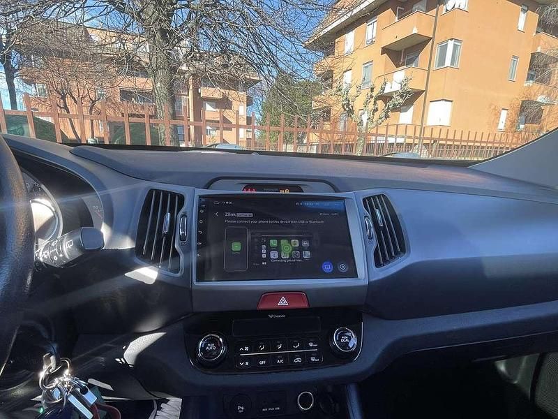 Usata Kia Sportage Active 116 CV (85 kW) 2010 SUV