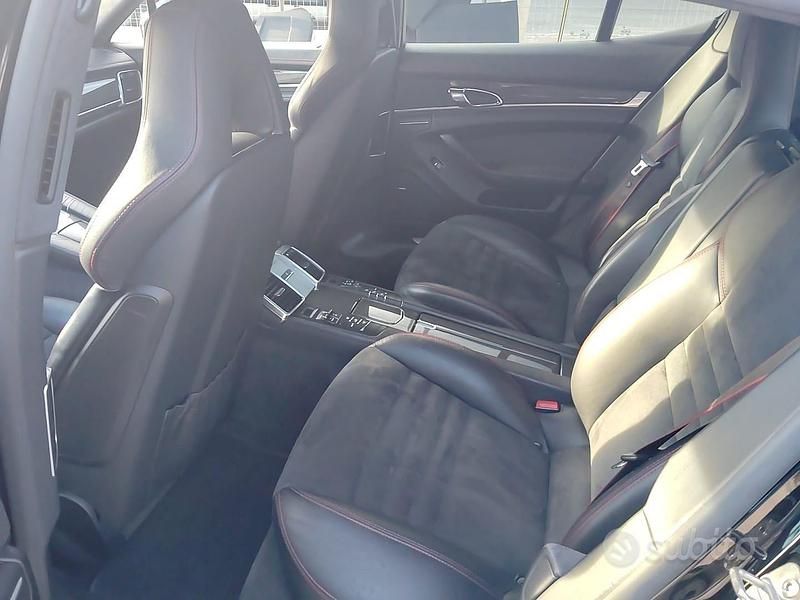 Usata Porsche Panamera GTS 441 CV (324 kW) 2016 Nero Berlina