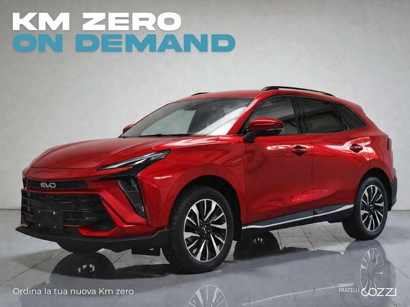 Nuova EVO Evo 6 167 CV (122 kW) 2026 Diverse colorazioni SUV