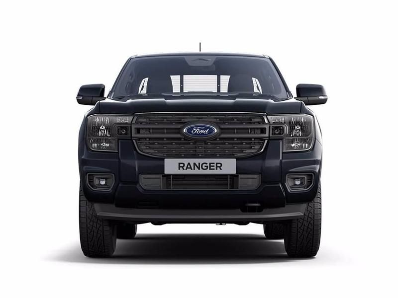 Nuova Ford Ranger XLT 170 CV (125 kW) 2026 Agate black metallic Pick-up