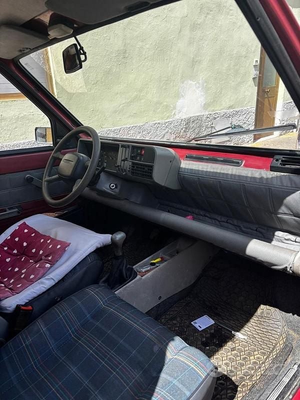 Usata Fiat Panda 54 CV (39 kW) 2001 Berlina