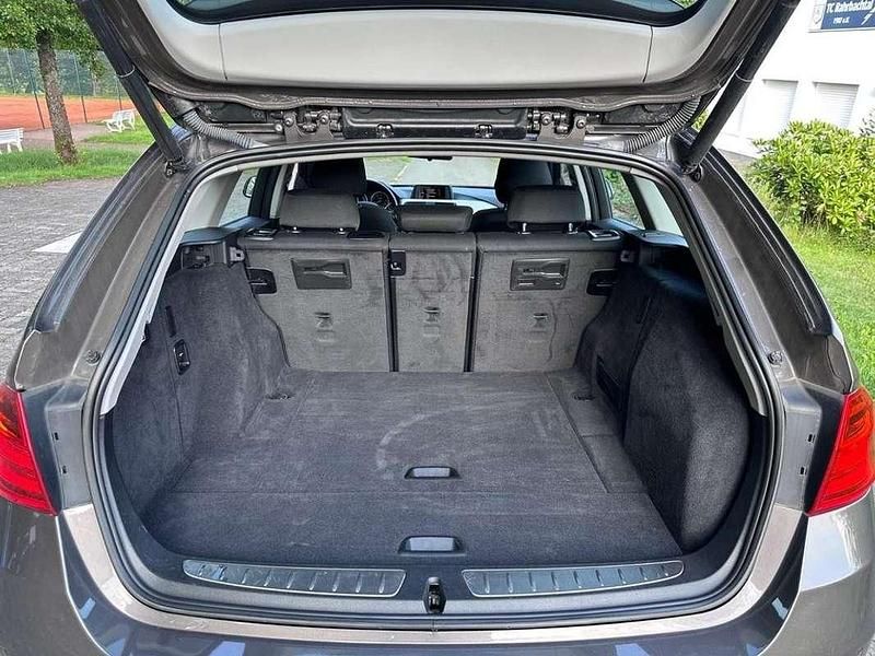 Usata BMW 318 Gran Turismo 143 CV (105 kW) 2013 Berlina