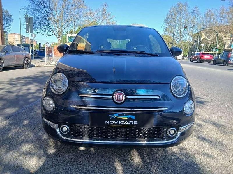 Usata Fiat 500 Dolcevita 69 CV (50 kW) 2023 Blu/azzurro Utilitaria