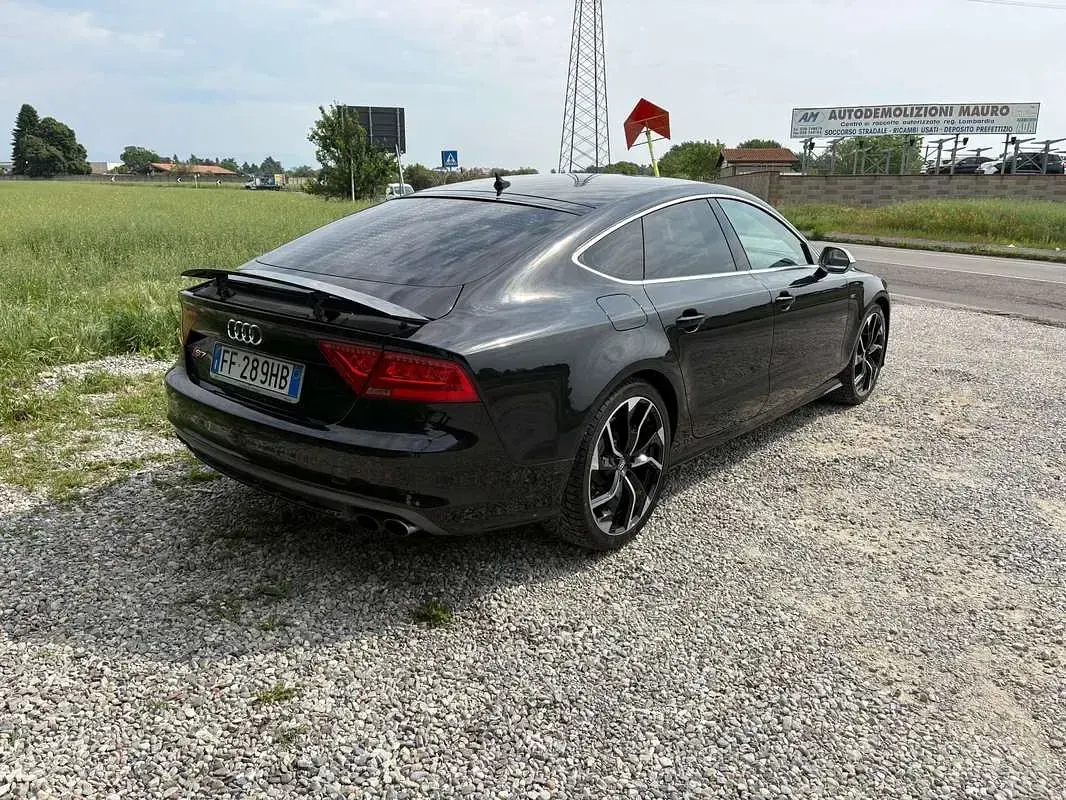 Usata Audi S7 Sportback 420 CV (308 kW) 2013 Utilitaria