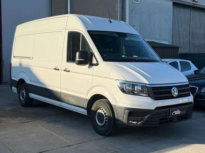 Usata VW Crafter 140 CV (102 kW) 2021 Other Furgone