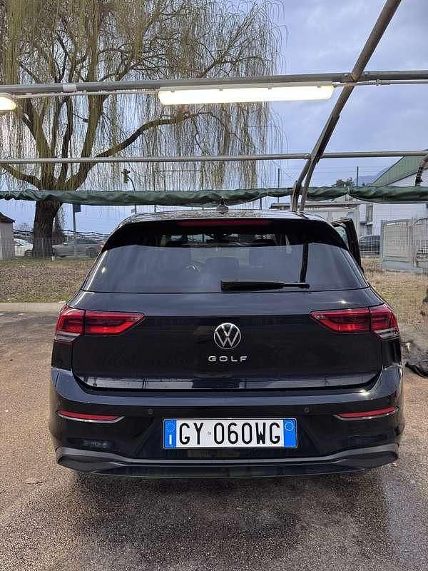 Usata VW Golf VII Style 150 CV (110 kW) 2021 Utilitaria