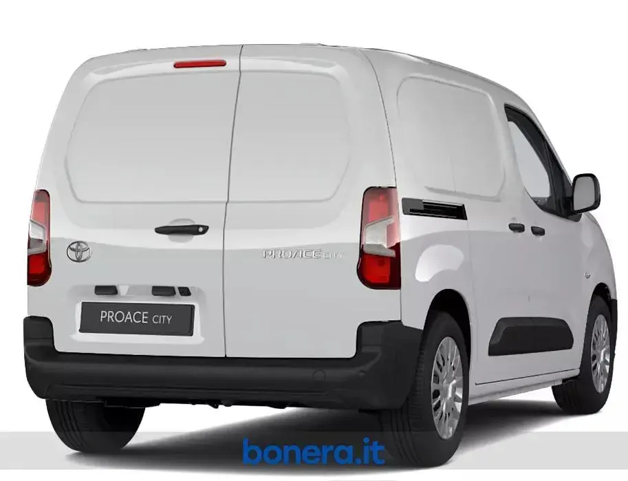 Nuova Toyota Proace City City 102 CV (75 kW) 2026 Bianco Monovolume