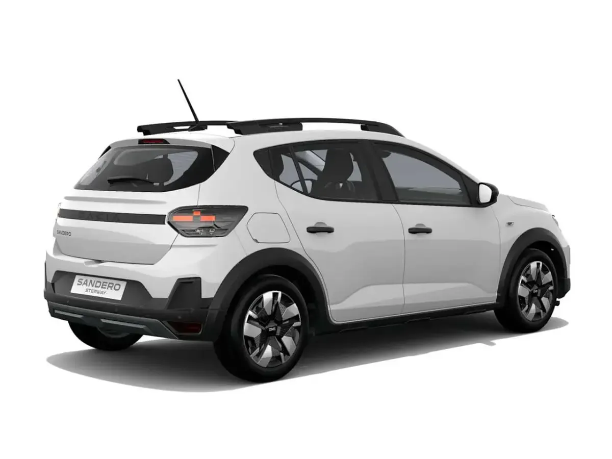 Nuova Dacia Sandero Essentiel 120 CV (88 kW) 2026 Bianco Berlina
