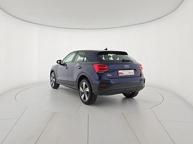 Usata Audi Q2 Admired 116 CV (85 kW) 2021 Blu navarra metallizzato SUV