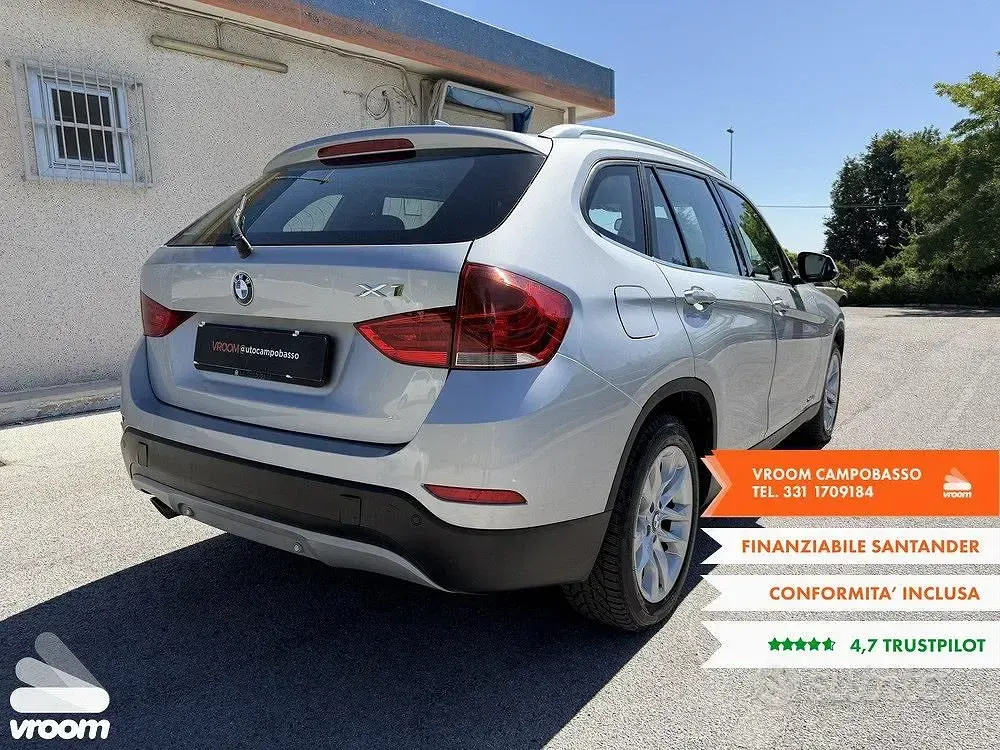 Usata BMW X1 116 CV (85 kW) 2015 SUV