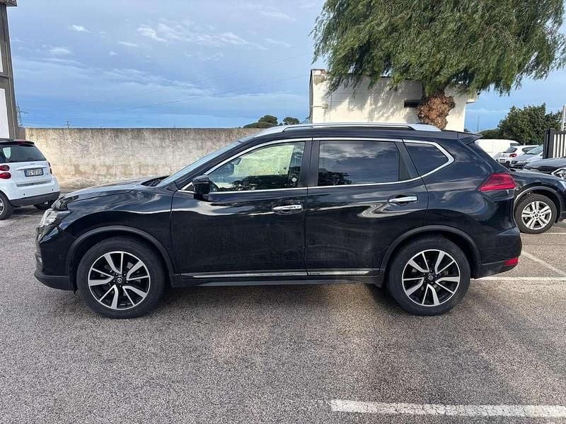 Usata Nissan X-Trail Tekna 131 CV (96 kW) 2018 SUV