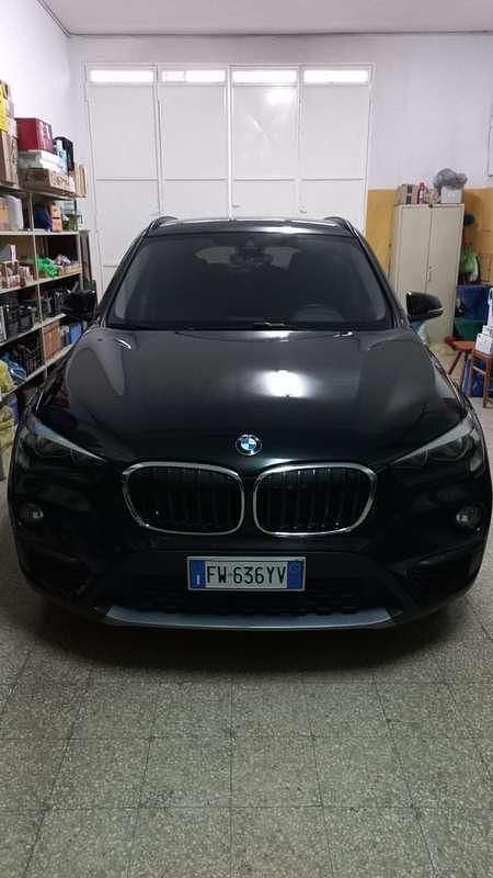 Begagnad BMW X1 150 HK (110 kW) 2019 SUV