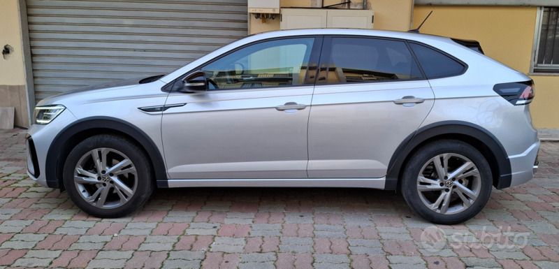 Usata VW Taigo R-line 110 CV (80 kW) 2022 SUV