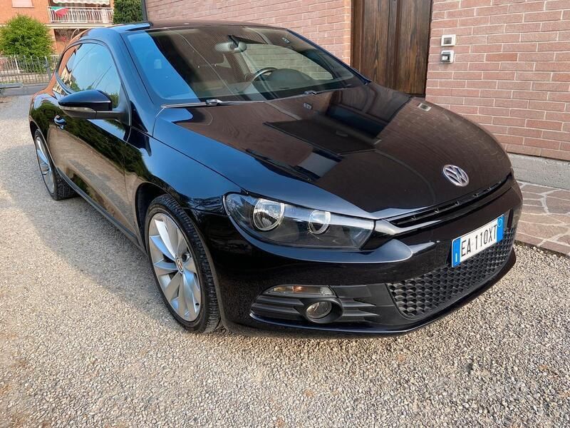 Usata 2010 VW Scirocco Coupé | 9000 € (Super prezzo) - Immagine 1/4