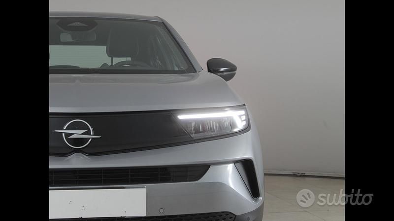 Nuova Opel Mokka Edition 145 CV (106 kW) 2025 Grigio SUV