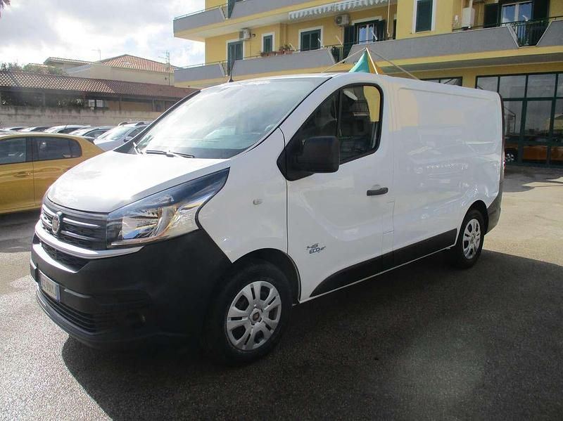 Usata Fiat Talento 145 CV (106 kW) 2020 Bianco Monovolume