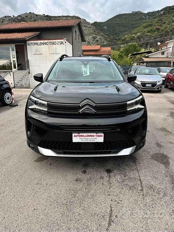 Usata Citroën C5 Shine 131 CV (96 kW) 2023 Nero Station wagon