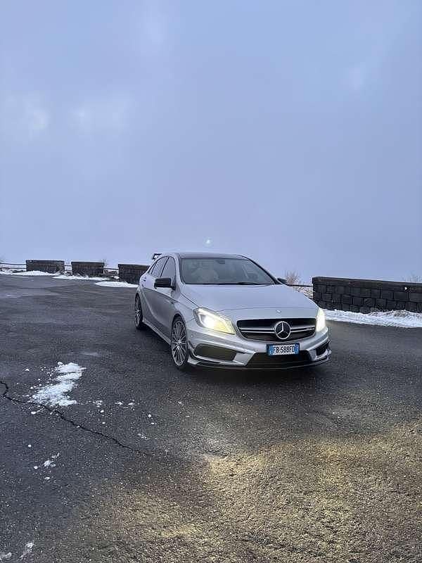 Usata Mercedes A45 AMG AMG 361 CV (265 kW) 2015 Berlina