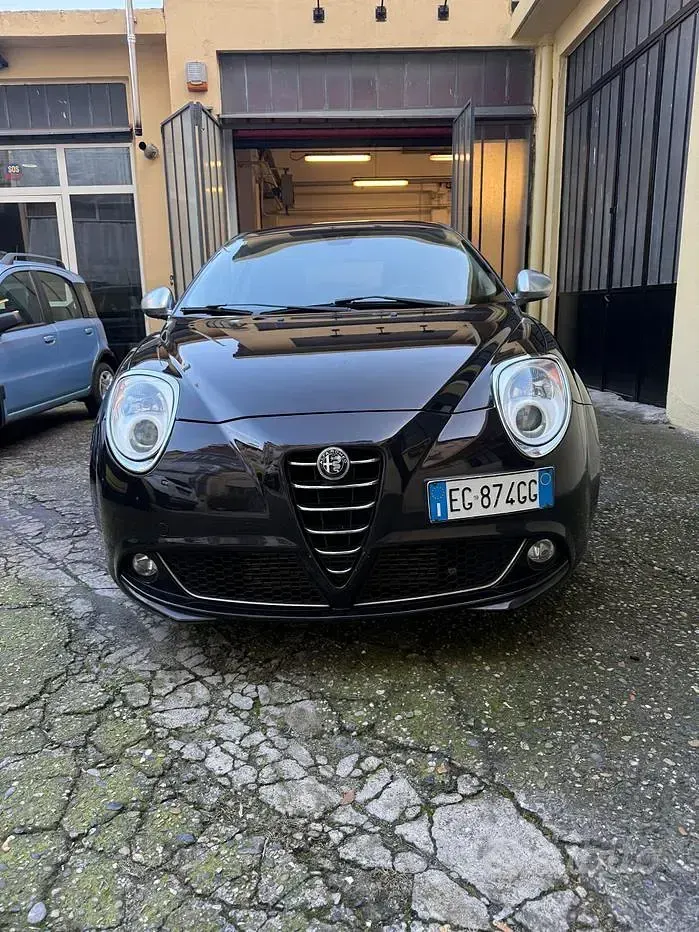 Usata Alfa Romeo MiTo Distinctive 135 CV (99 kW) 2011 Other Utilitaria
