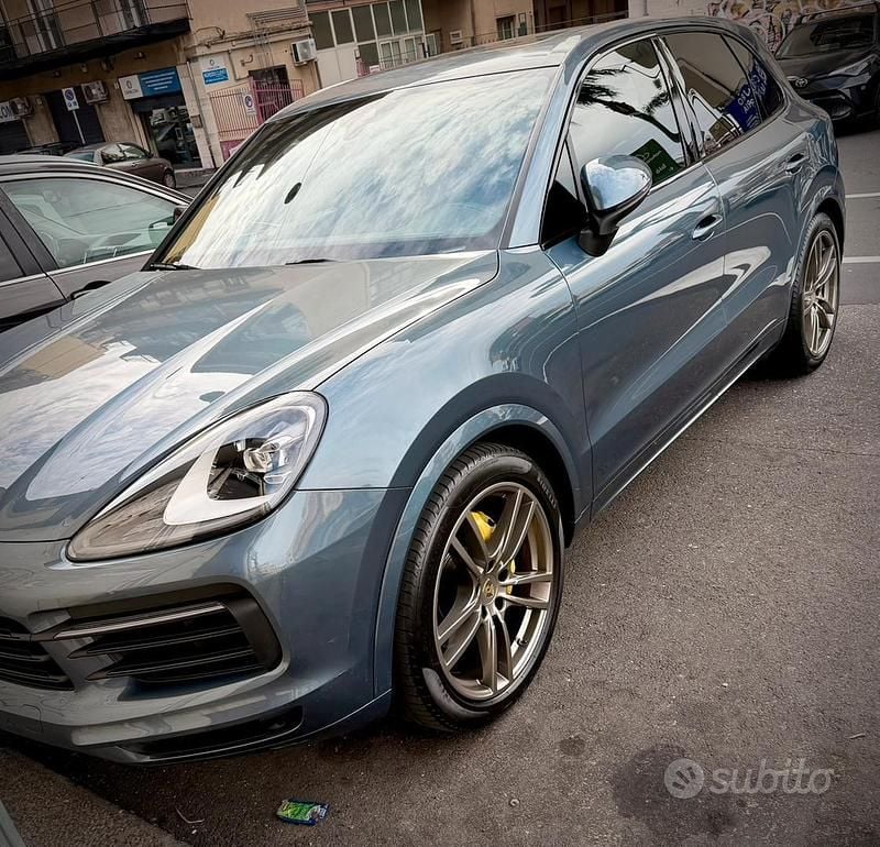 Usata Porsche Cayenne 340 CV (250 kW) 2019 SUV
