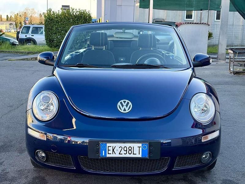 Usata VW New Beetle 105 CV (77 kW) 2010 Other Utilitaria