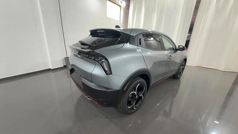 Nuova Alfa Romeo Junior Edizione Speciale 136 CV (100 kW) 2025 Argento SUV